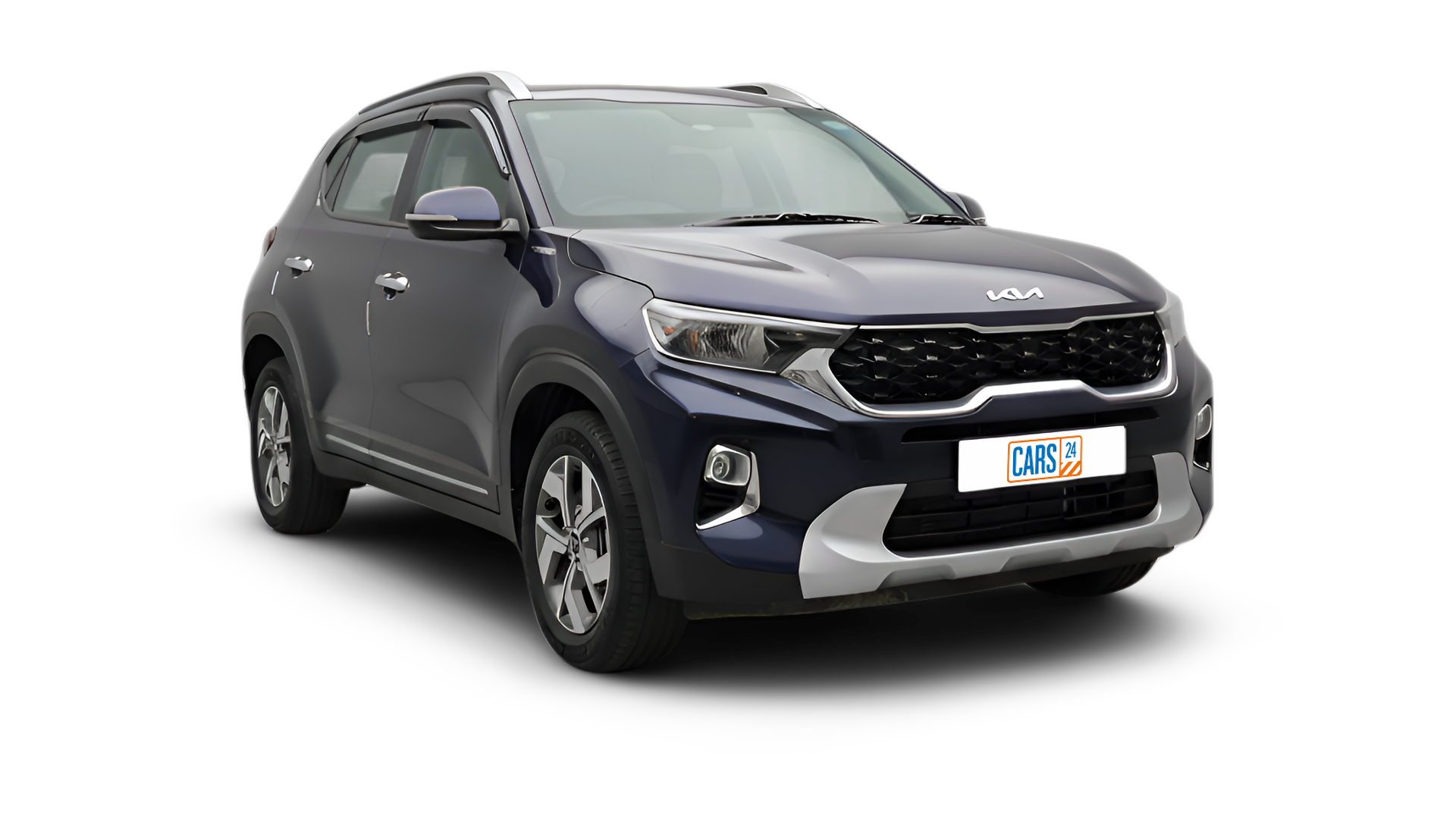 2023 KIA SONET - SUV - Petrol - Automatic - ₹10.27 lakh